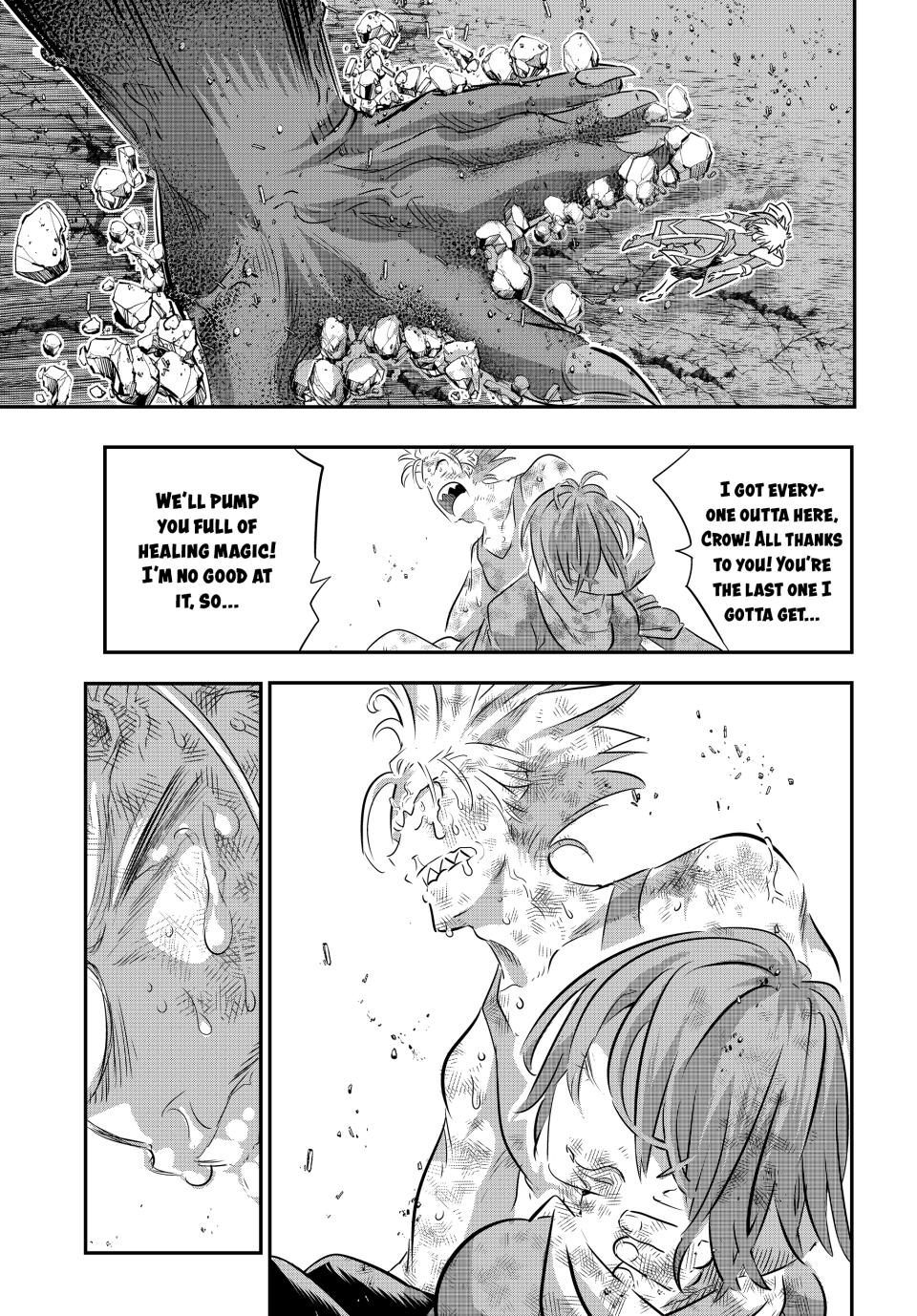 I Was Reincarnated as the 7th Prince Manga Chapter 77 image 04