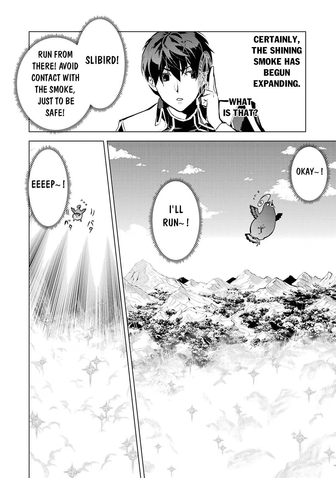 My Isekai Life Manga, chapter69.1 image 0069