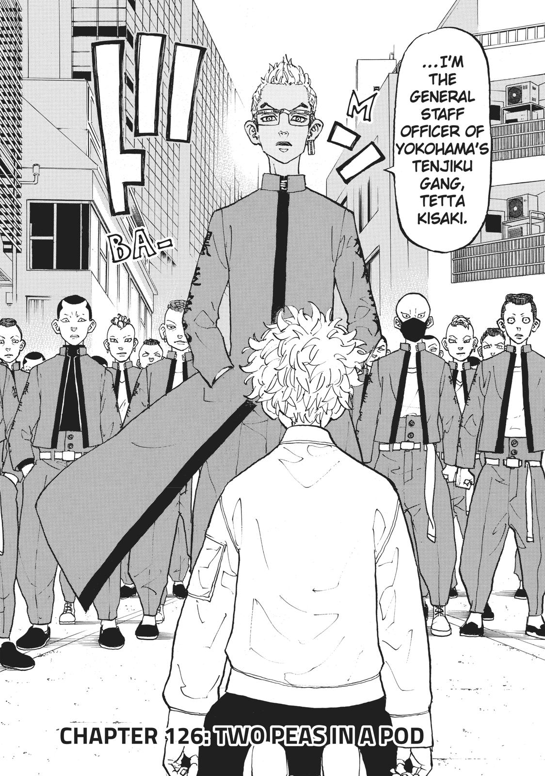 Tokyo Revengers, Chapter 126 image 005