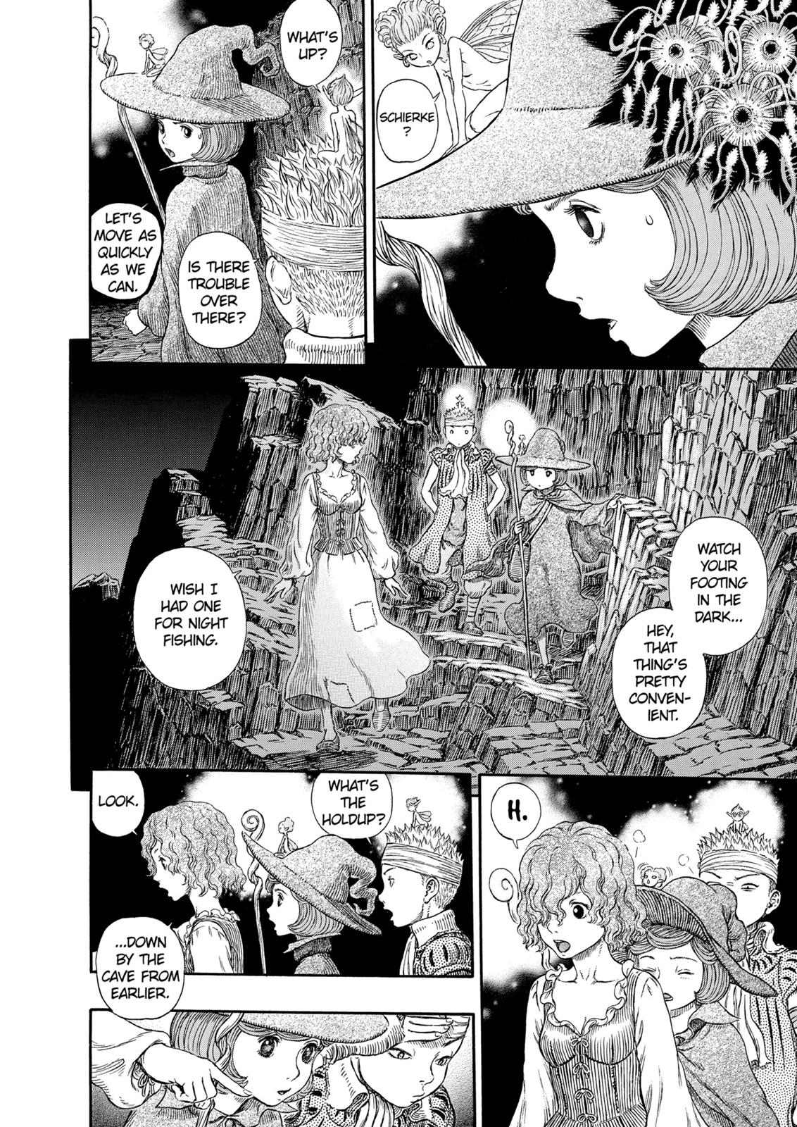 Berserk Manga Chapter 314 image 13