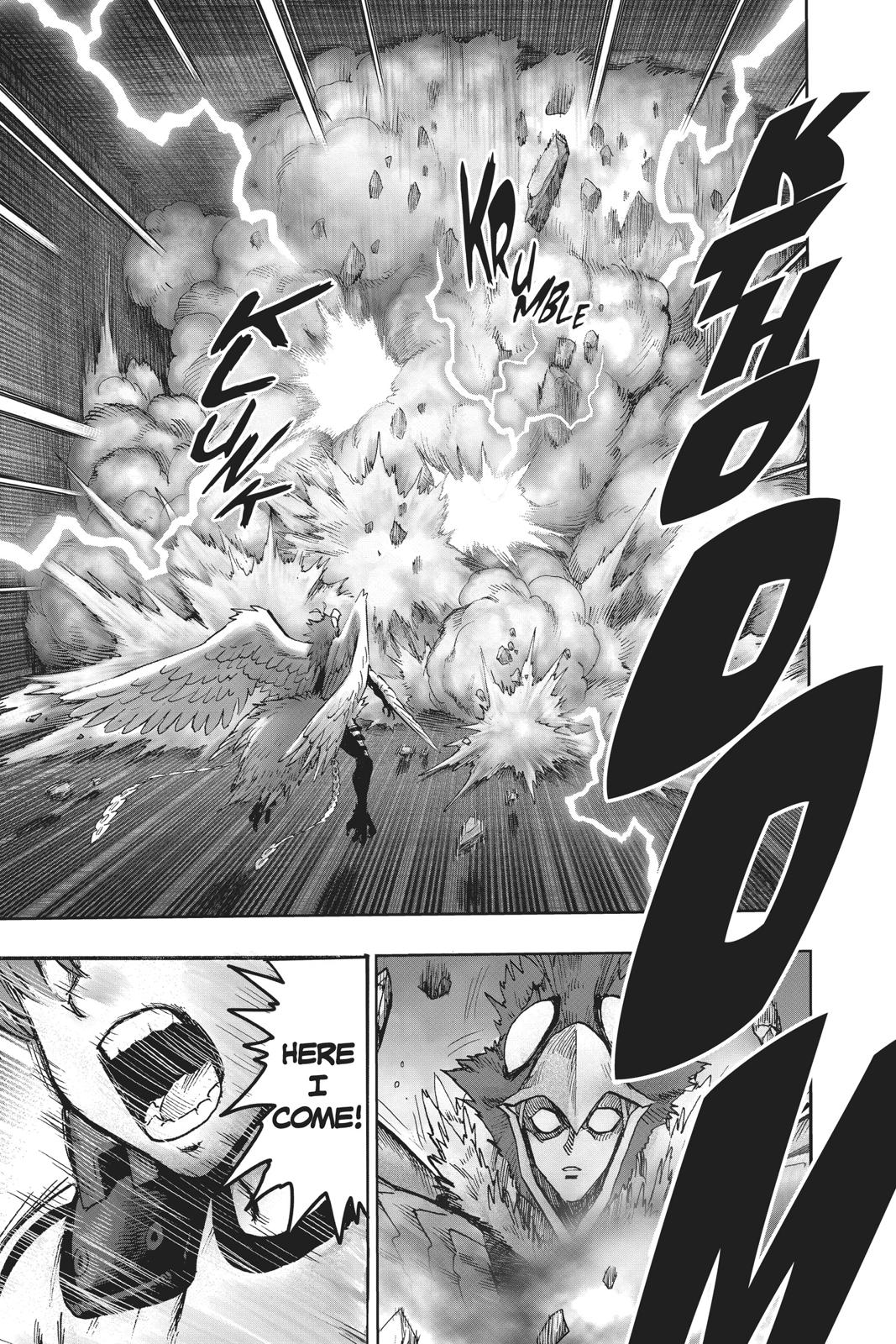One-Punch Man, Chapter 101 image 038