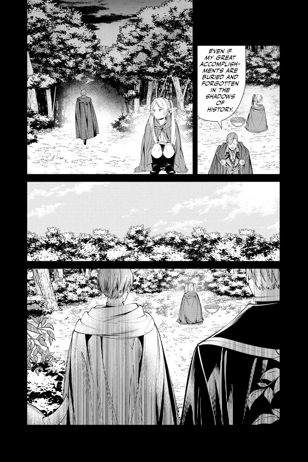 Sousou no Frieren, Chapter 63 image 16