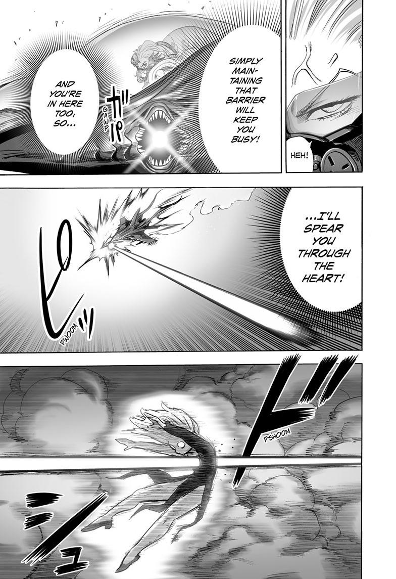 One-Punch Man, Chapter 132.2 image 012