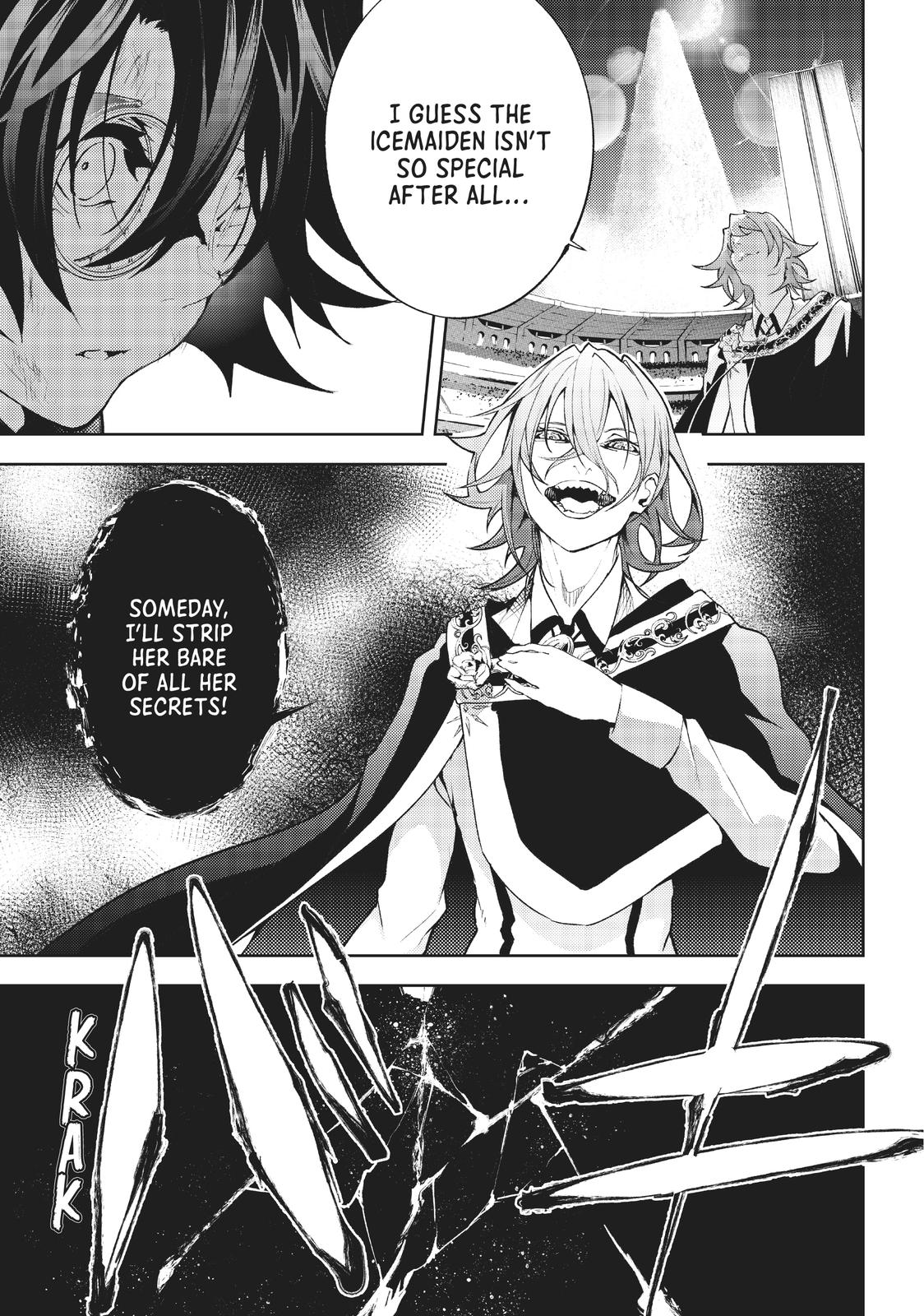 Wistoria: Wand and Sword Manga Chapter 9 image 26