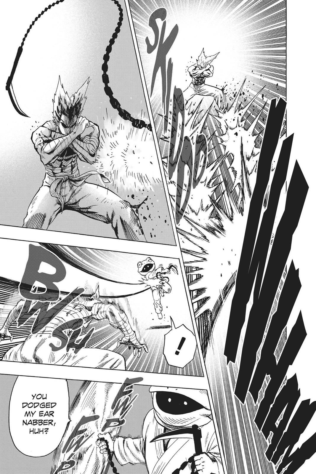 One-Punch Man, Chapter 81 image 037