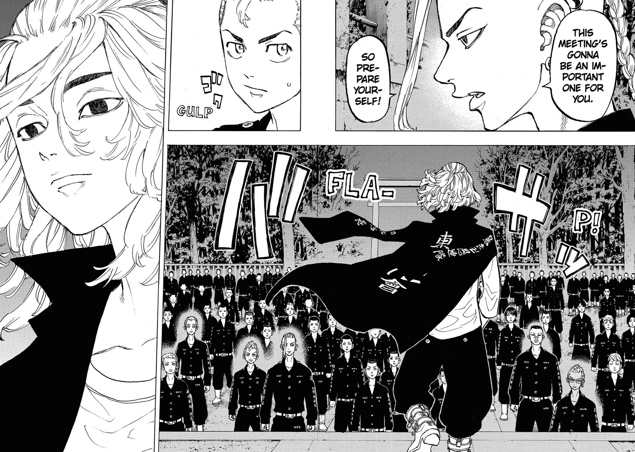 Tokyo Revengers, Chapter 68 image 016