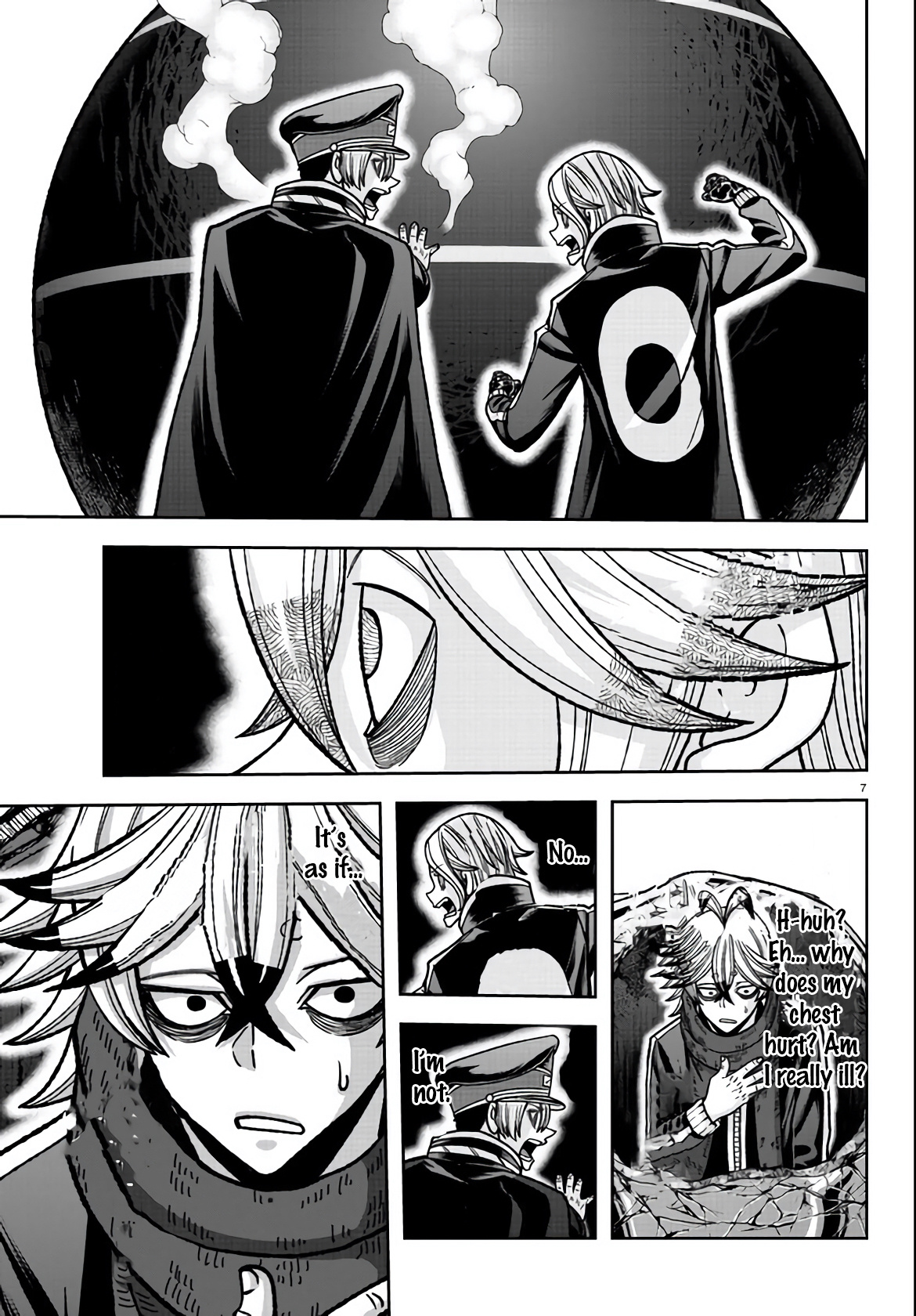 Tougen Anki Manga, Chapter 117 image 07
