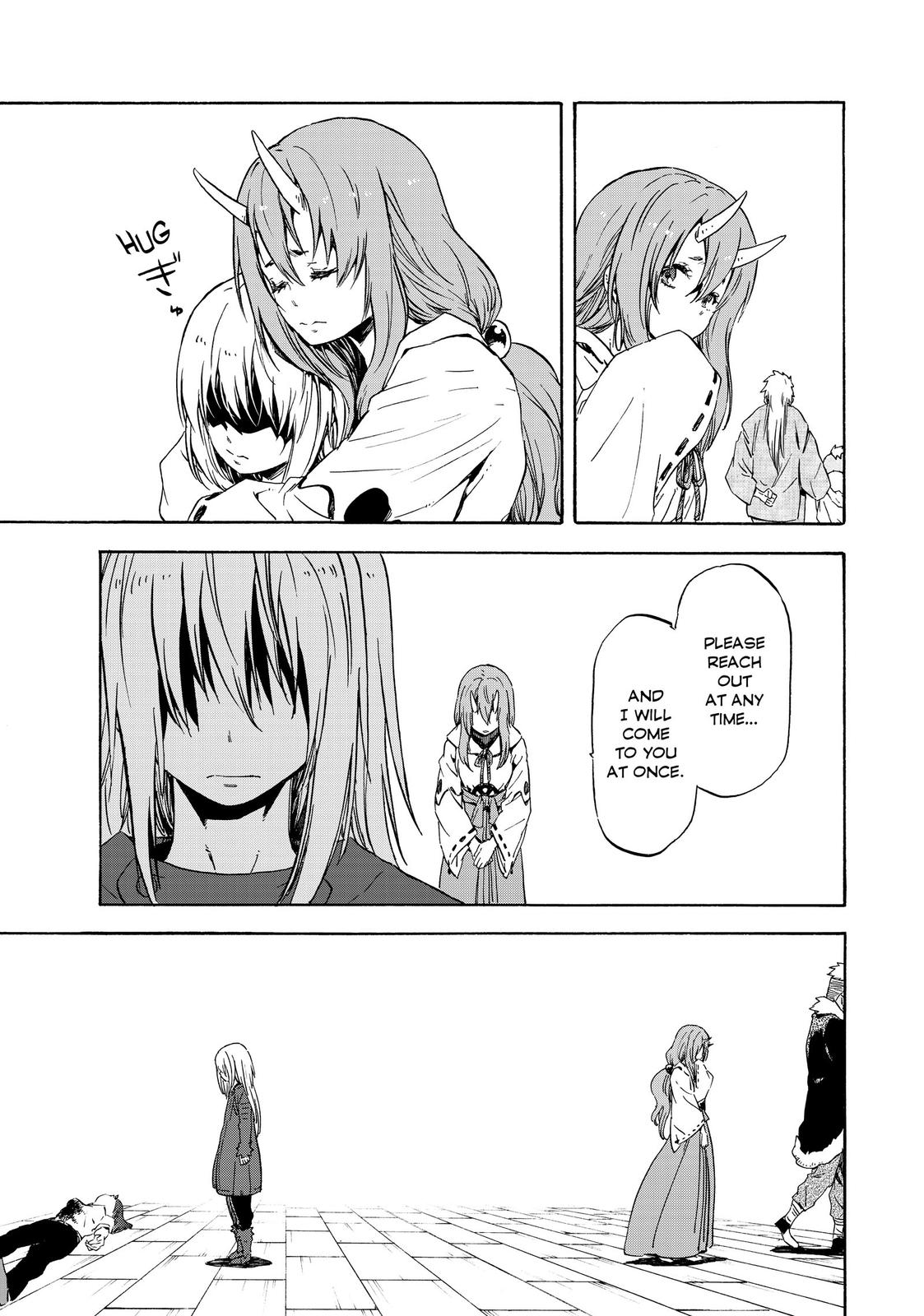 Tensei shitara Slime Datta Ken, Chapter 59 image 039