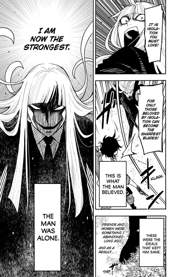 Spy x Family Manga, Chapter 117 image 07