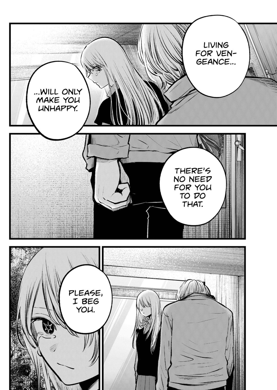 Oshi no Ko, Chapter 122 image 08