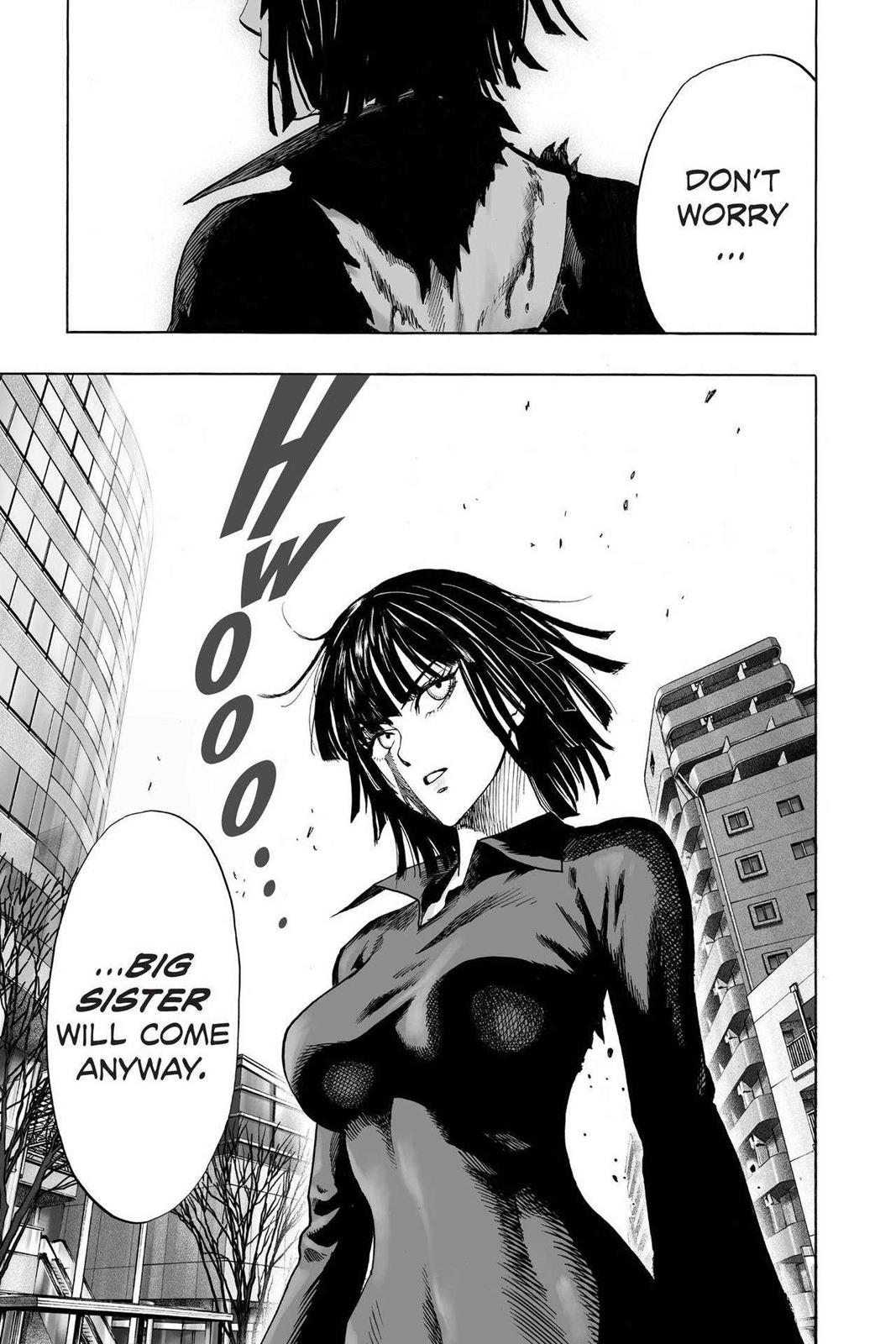 One-Punch Man, Chapter 65 image 013