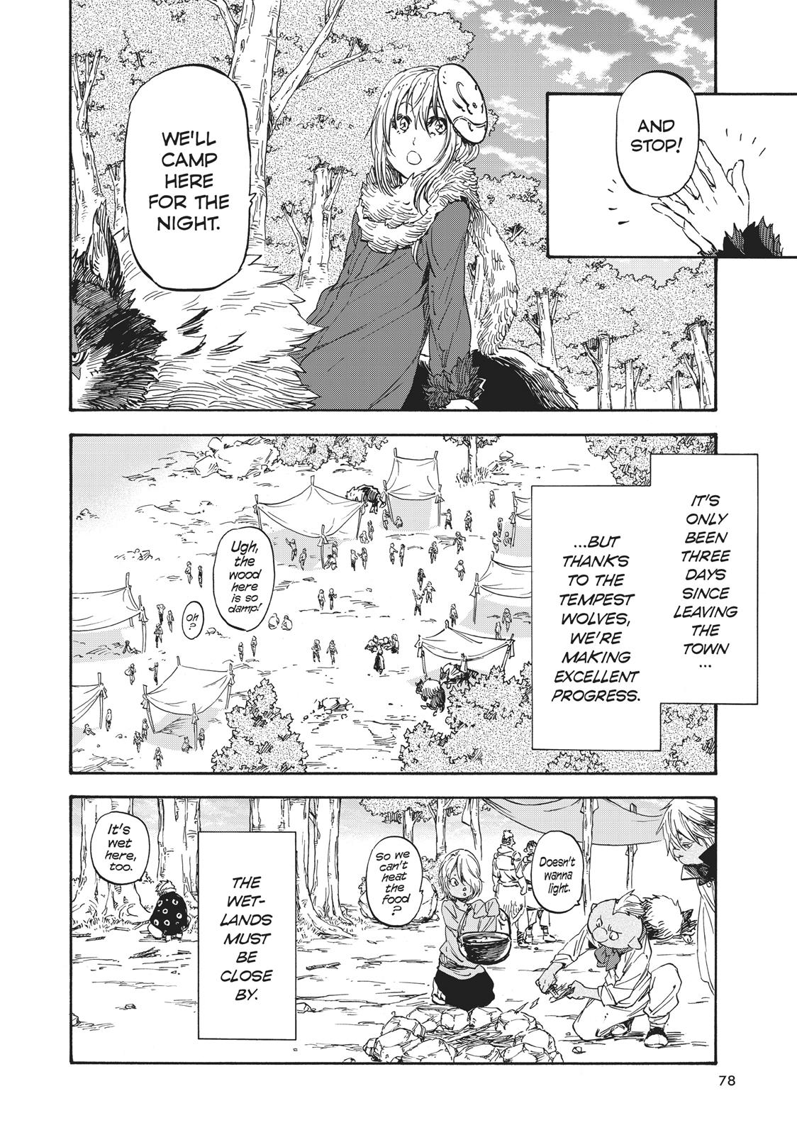 Tensei shitara Slime Datta Ken, Chapter 20 image 013