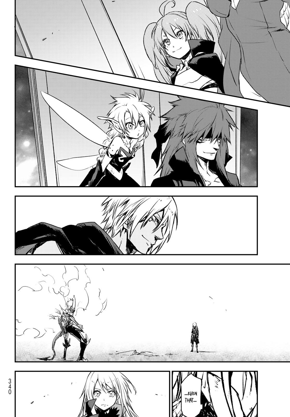 Tensei shitara Slime Datta Ken, Chapter 85 image 012