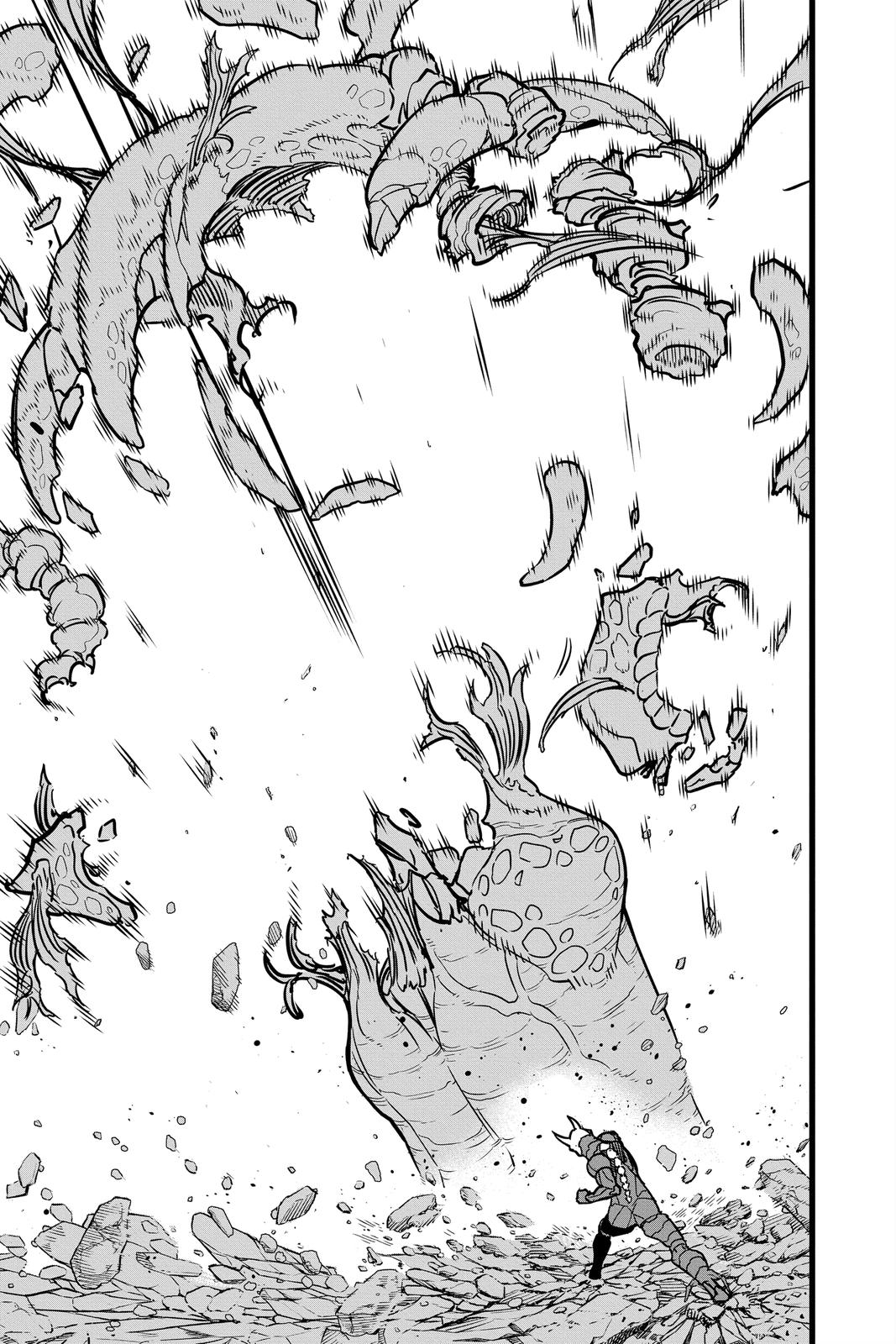 Kaiju No. 8 Manga Chapter 8 image 19