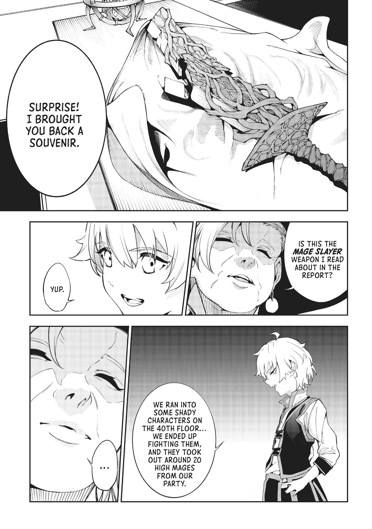 Wistoria: Wand and Sword Manga Chapter 20 image 11