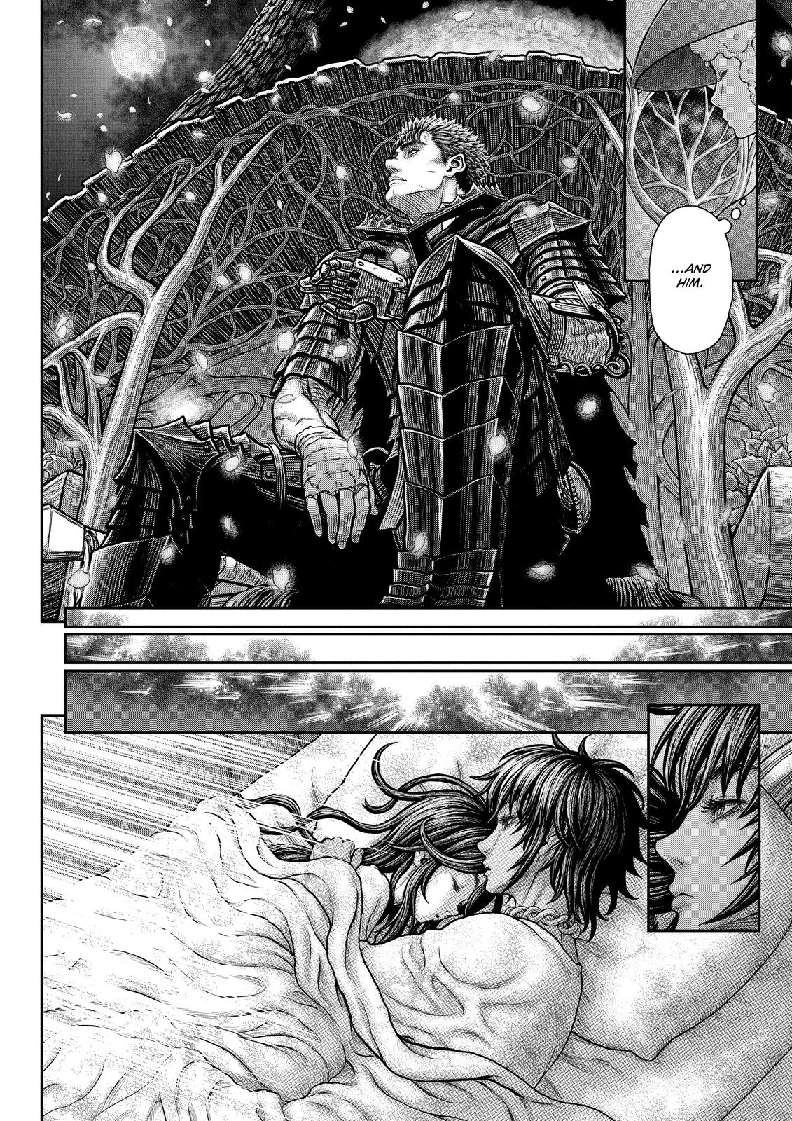 Berserk Manga Chapter 364 image 10