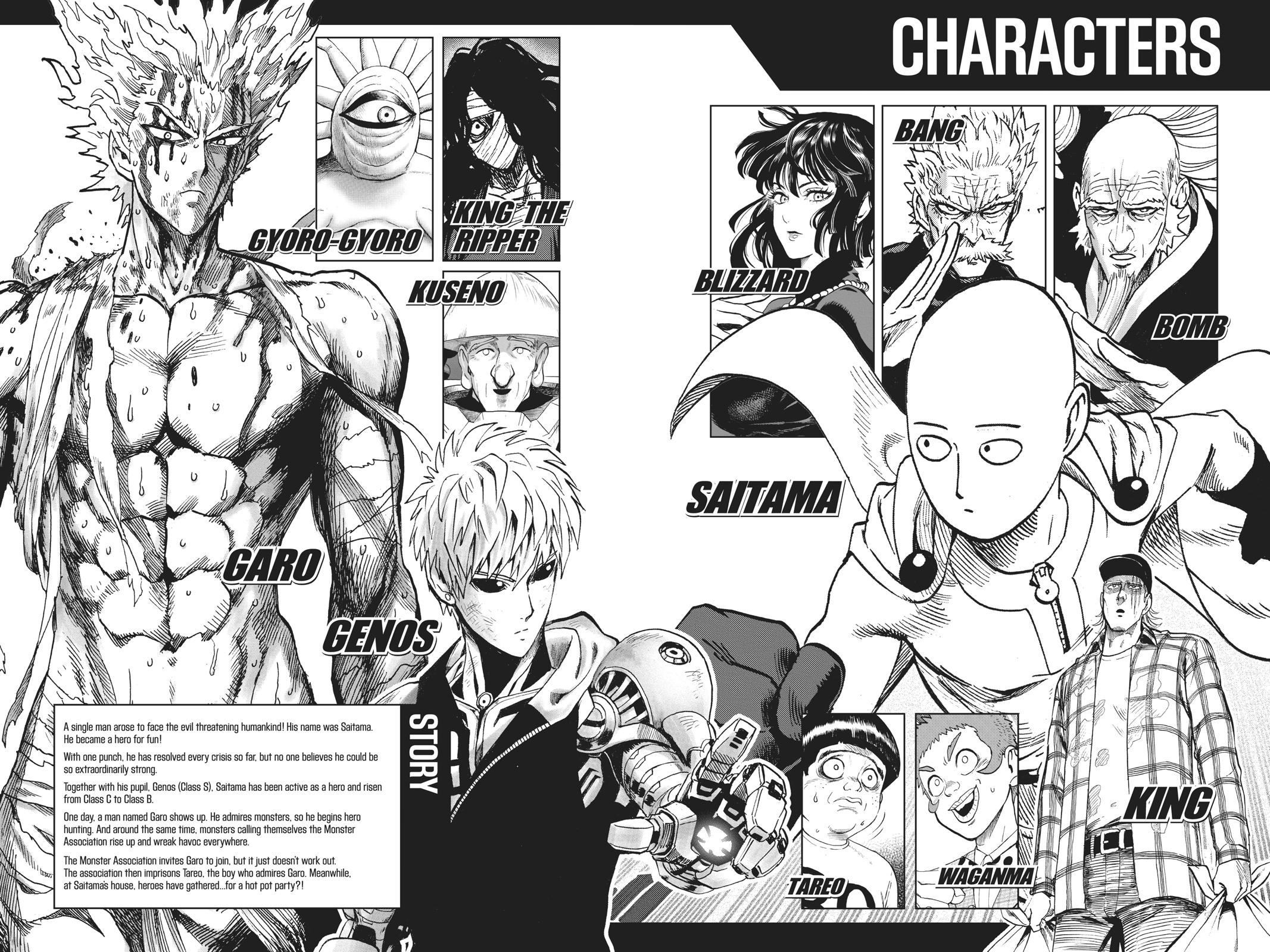 One-Punch Man, Chapter 91 image 005