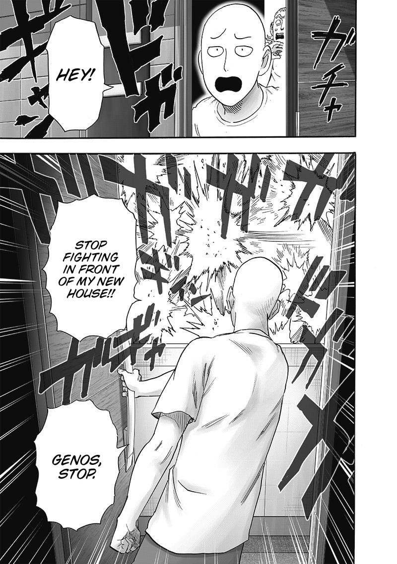 One-Punch Man, Chapter 191 image 22