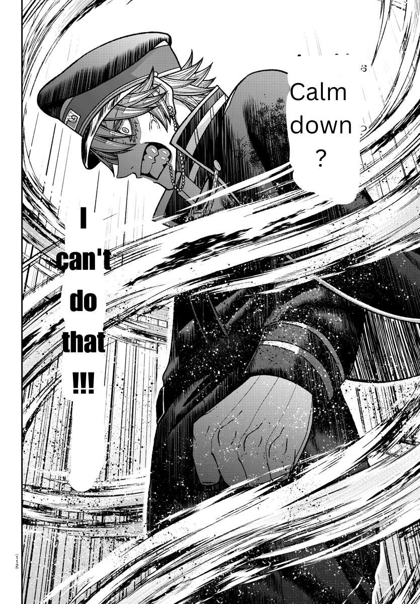 Tougen Anki Manga, Chapter 141 image 06