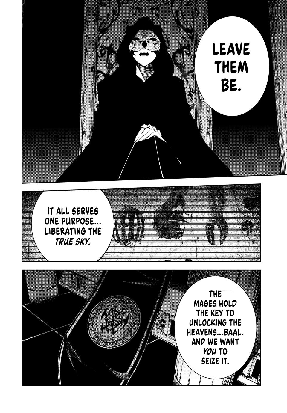 Wistoria: Wand and Sword Manga Chapter 41 image 39