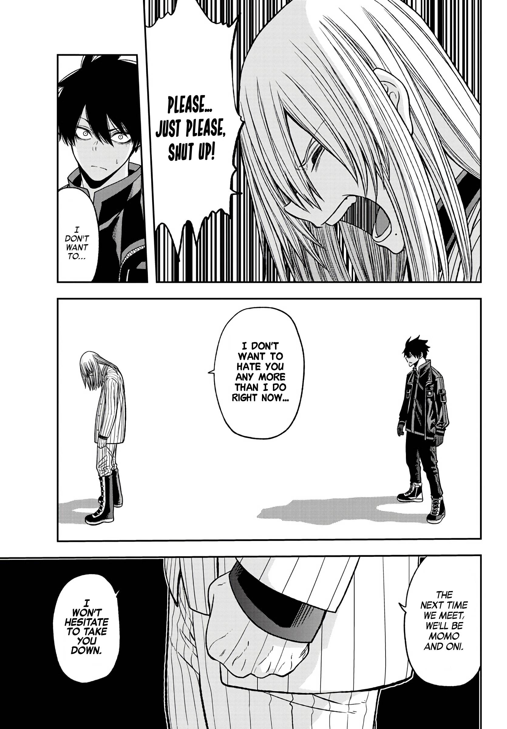 Tougen Anki Manga, Chapter 54 image 09