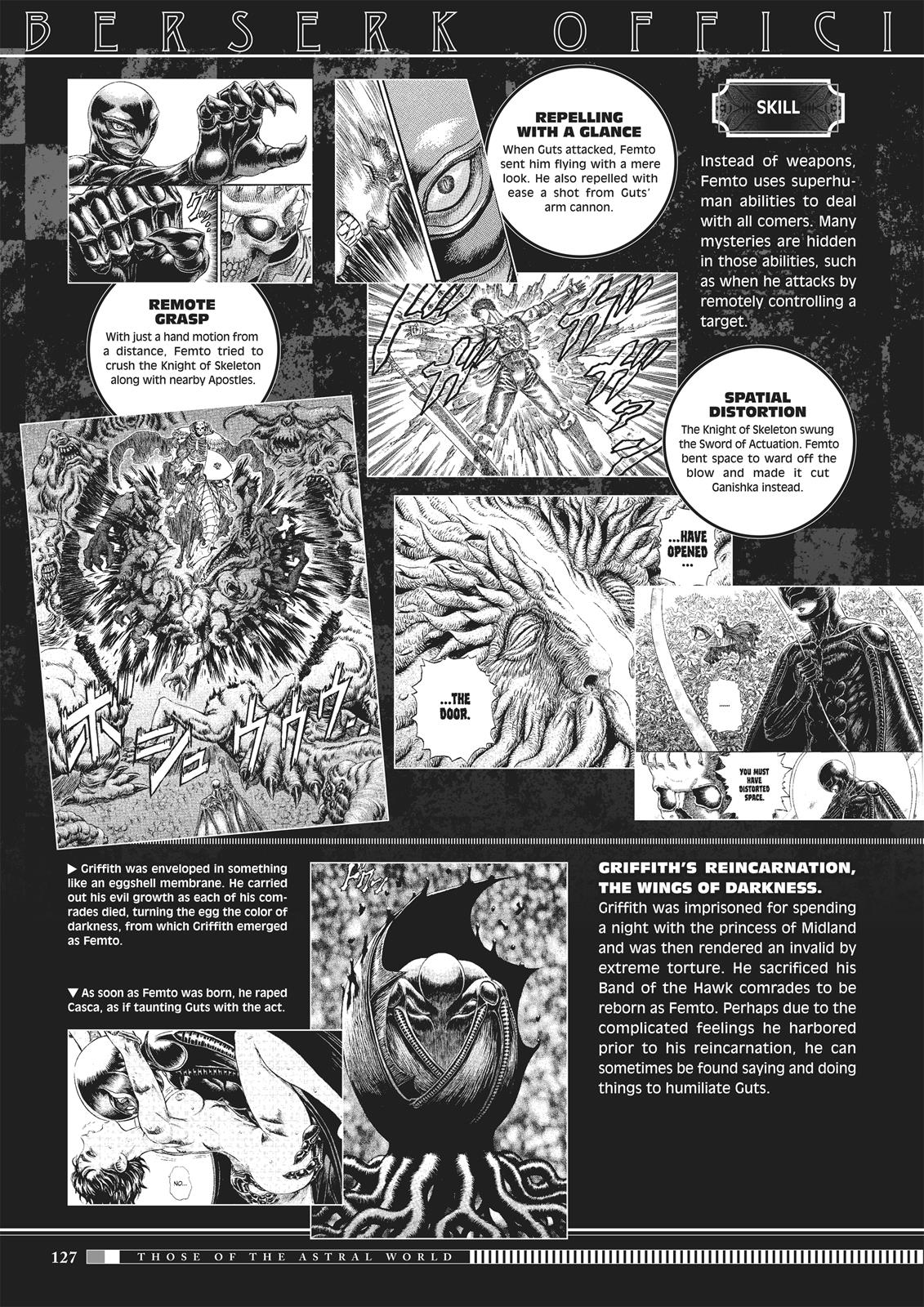Berserk Manga Chapter 350.5 image 125