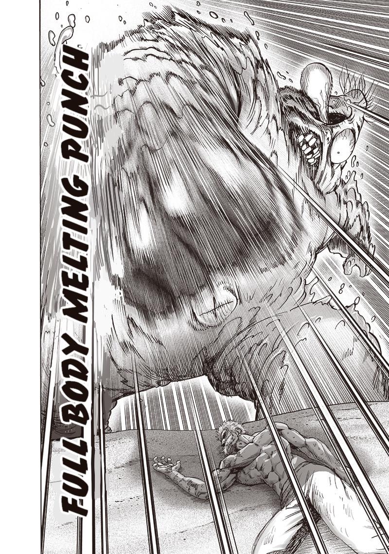 One-Punch Man, Chapter 153 image 17