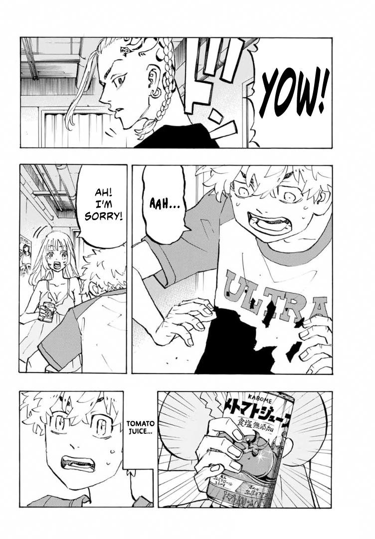 Tokyo Revengers, Chapter 217 image 017