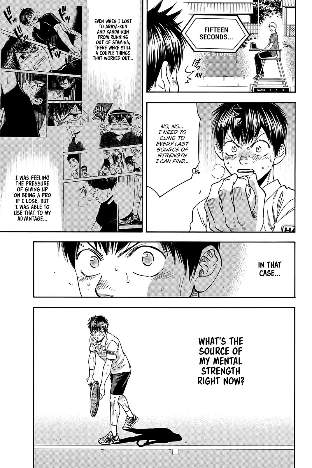 Baby Steps 405 Baby Steps Manga Online Baby Steps 405 Baby Steps Manga Online