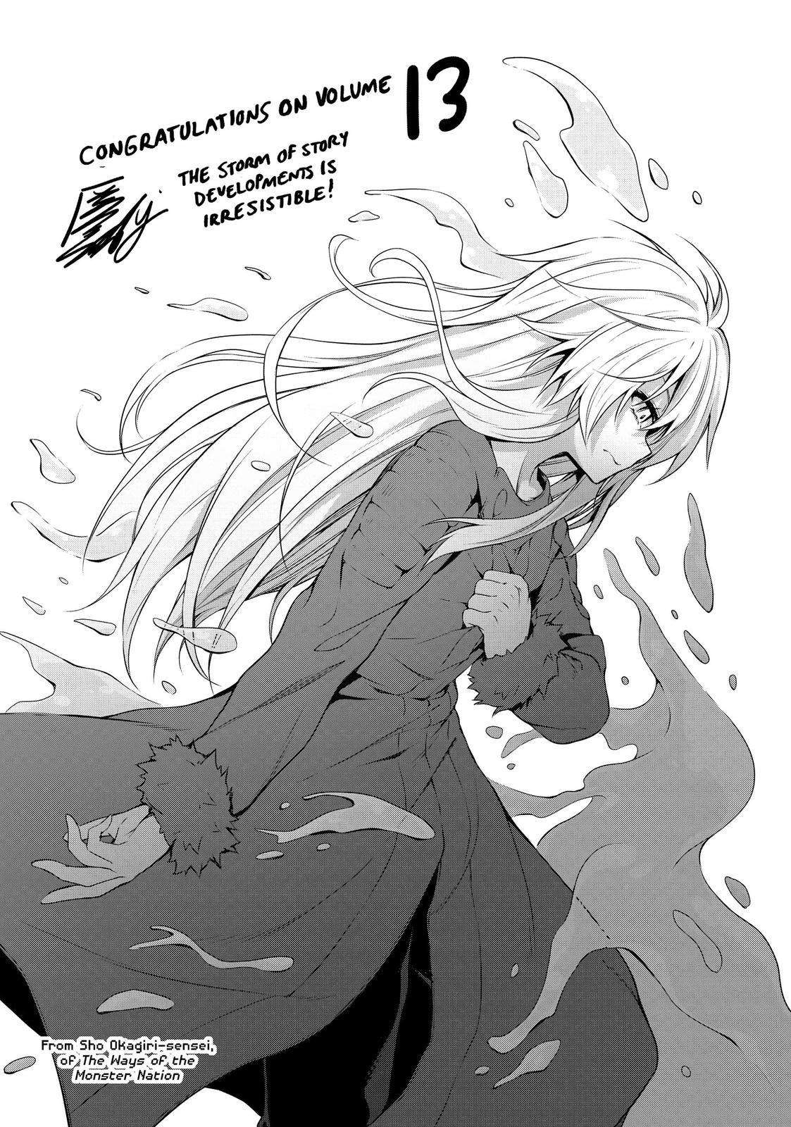 Tensei shitara Slime Datta Ken, Chapter 63.5 image 018