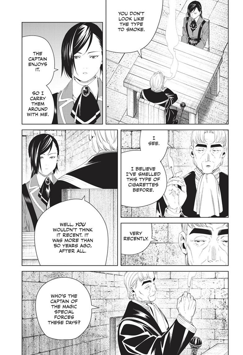 Sousou no Frieren Manga Chapter 130 image 09