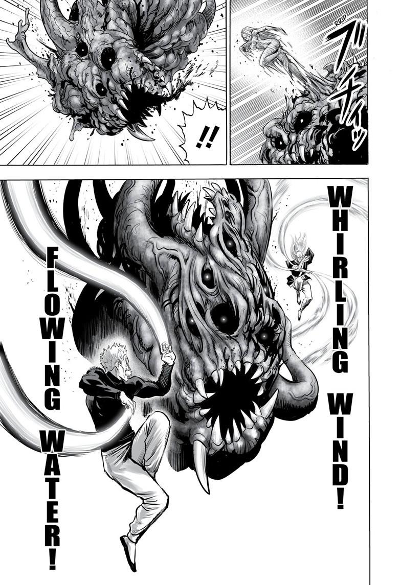 One-Punch Man, Chapter 136 image 024