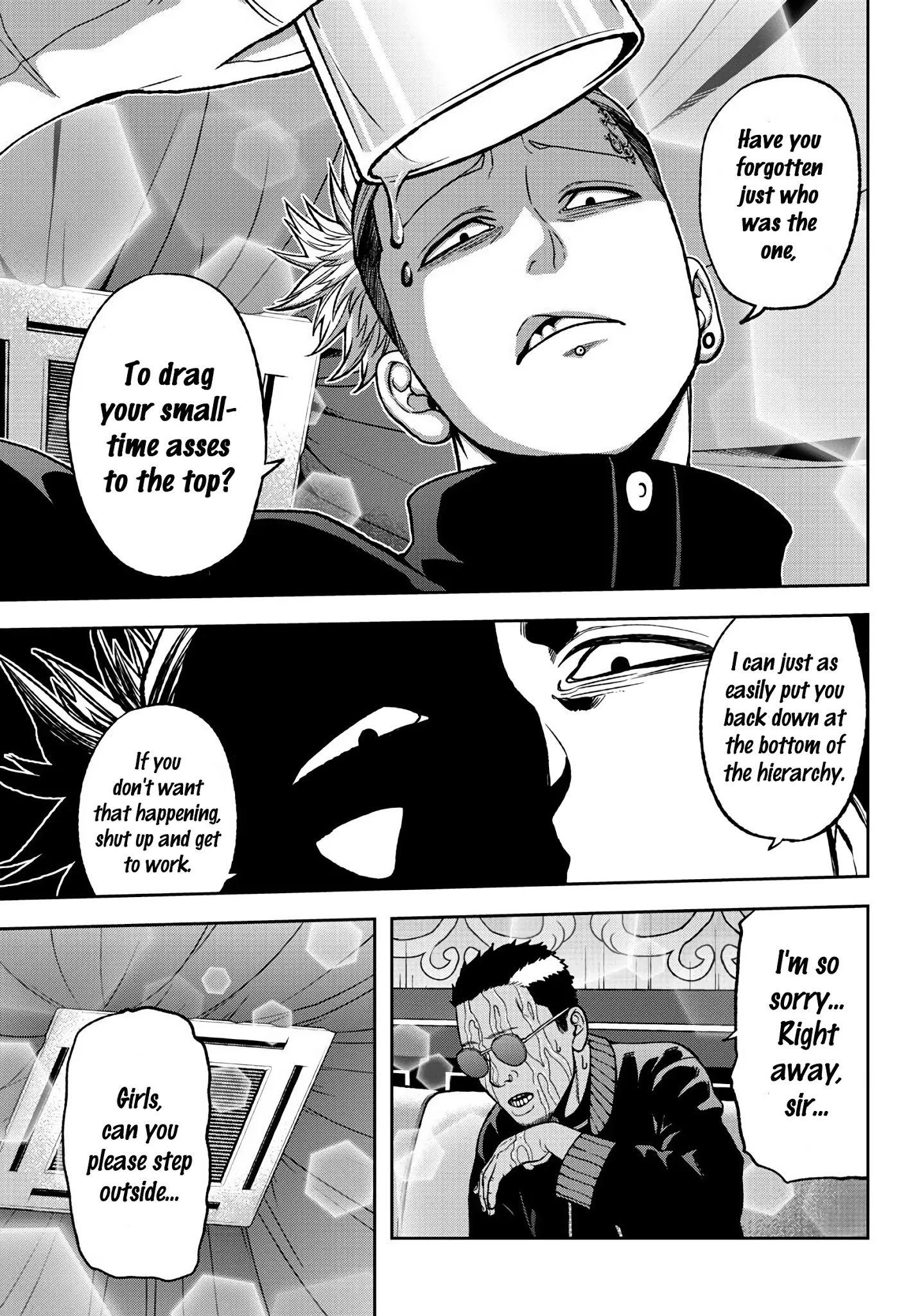 Tougen Anki Manga, Chapter 40 image 09
