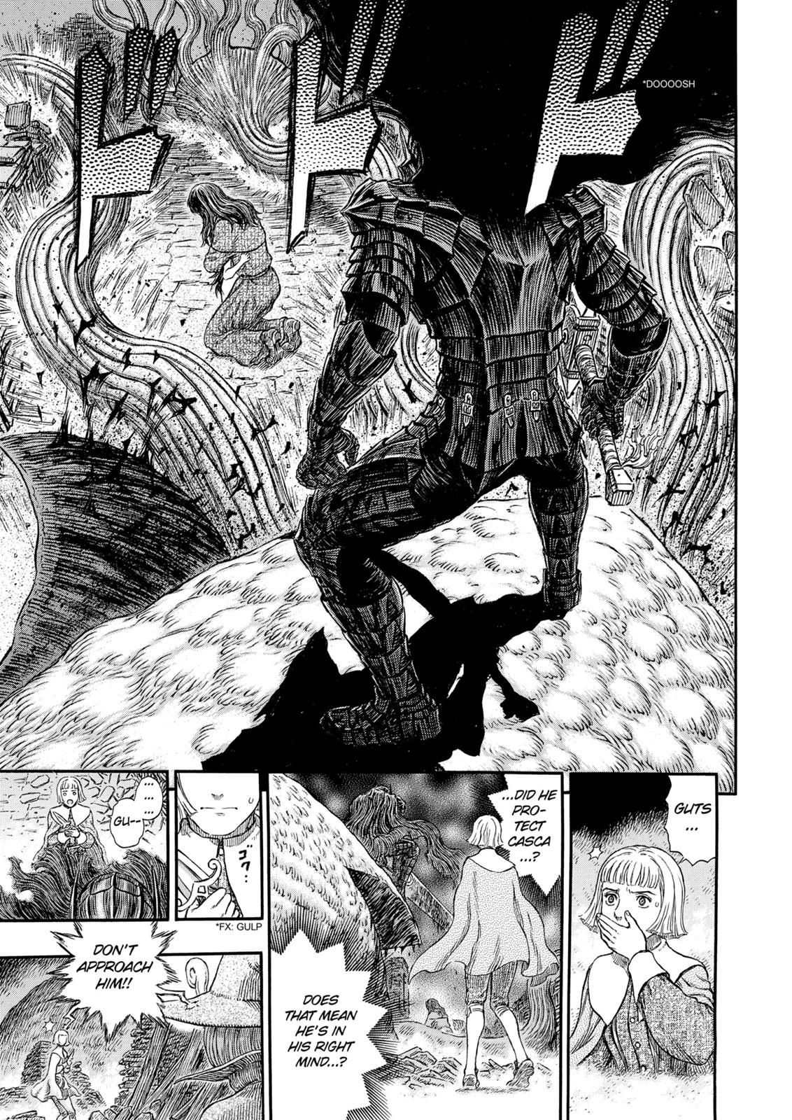 Berserk Manga Chapter 316 image 29