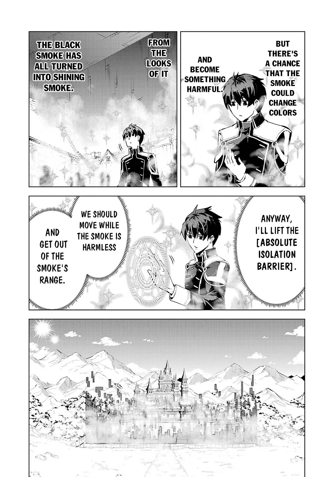 My Isekai Life Manga, chapter69.1 image 0069