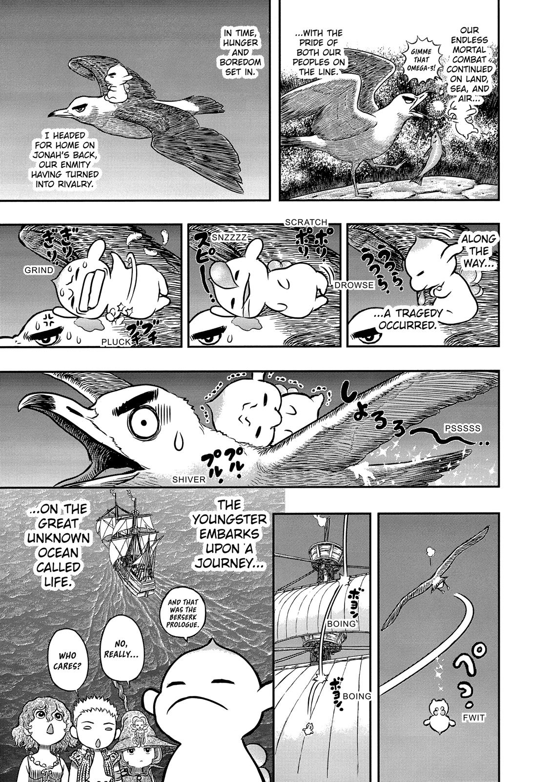 Berserk Manga Chapter 342 image 07