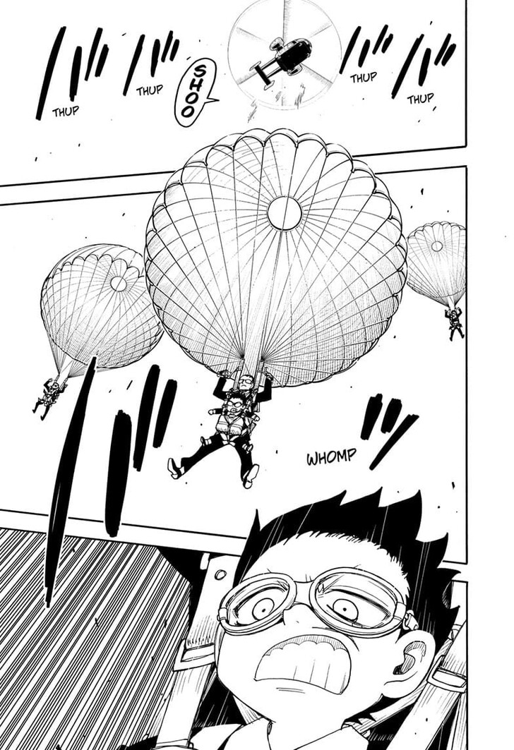 Spy x Family Manga, Chapter 127.1 image 11