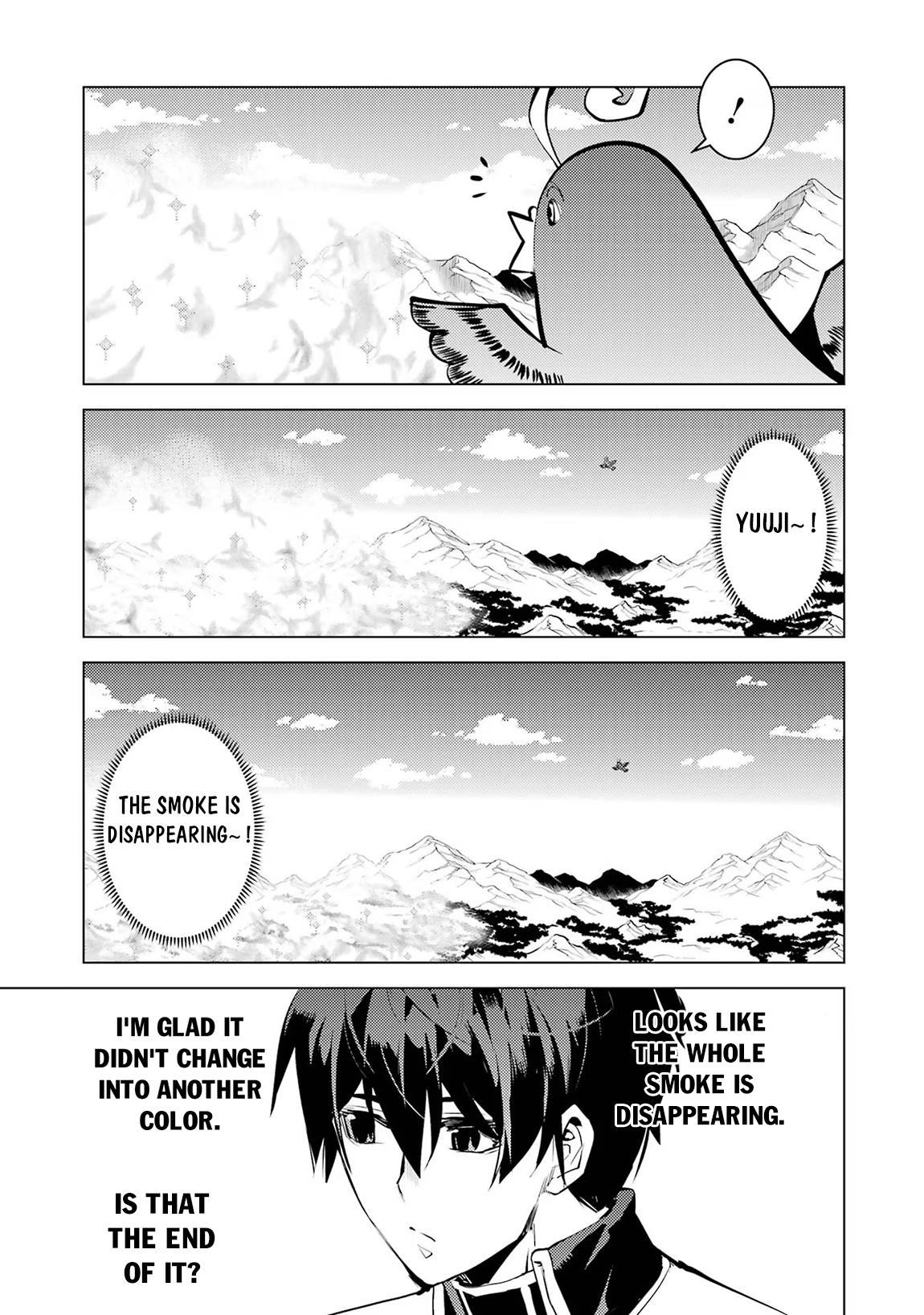 My Isekai Life Manga, chapter69.1 image 0069