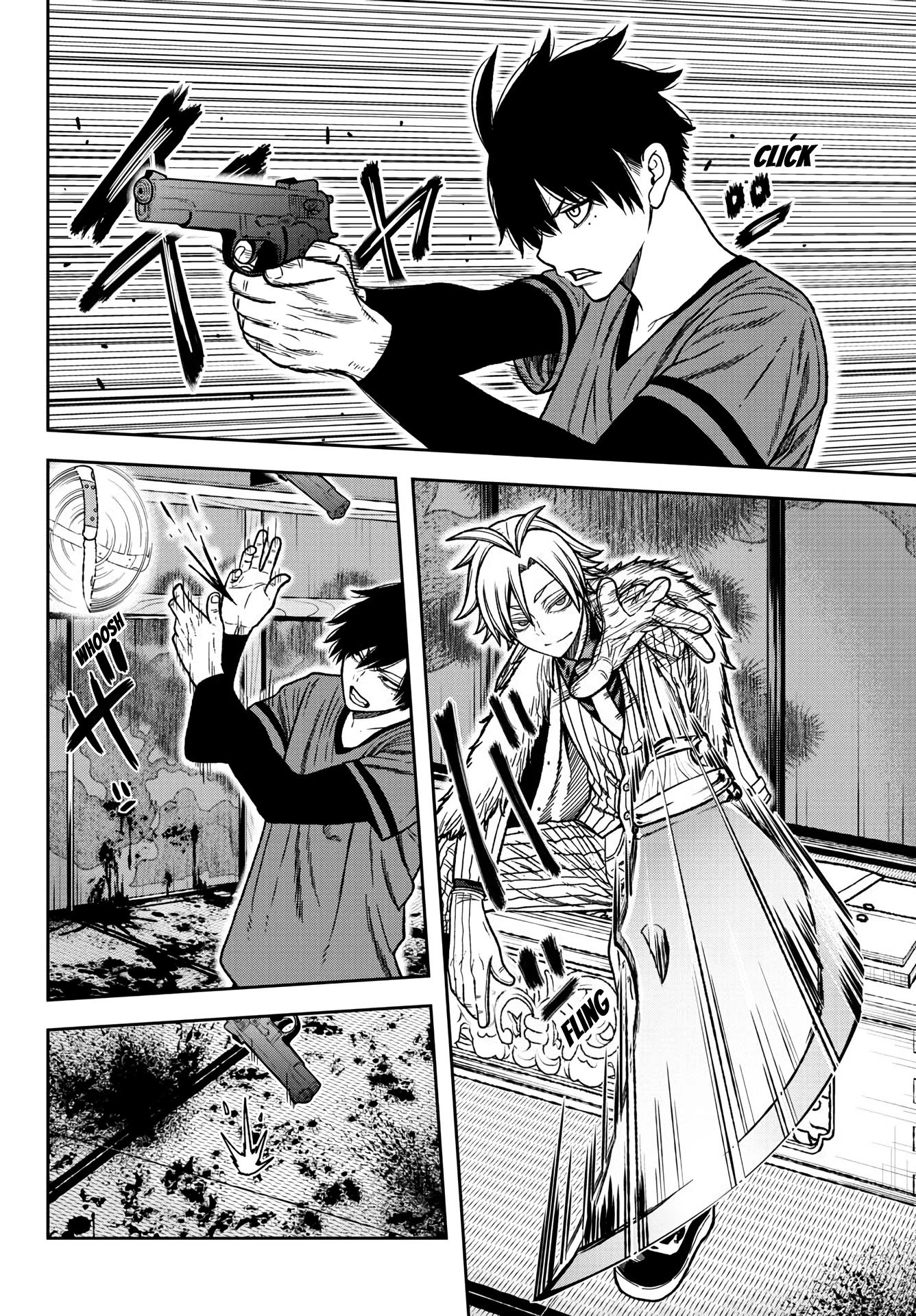 Tougen Anki Manga, Chapter 27 image 12