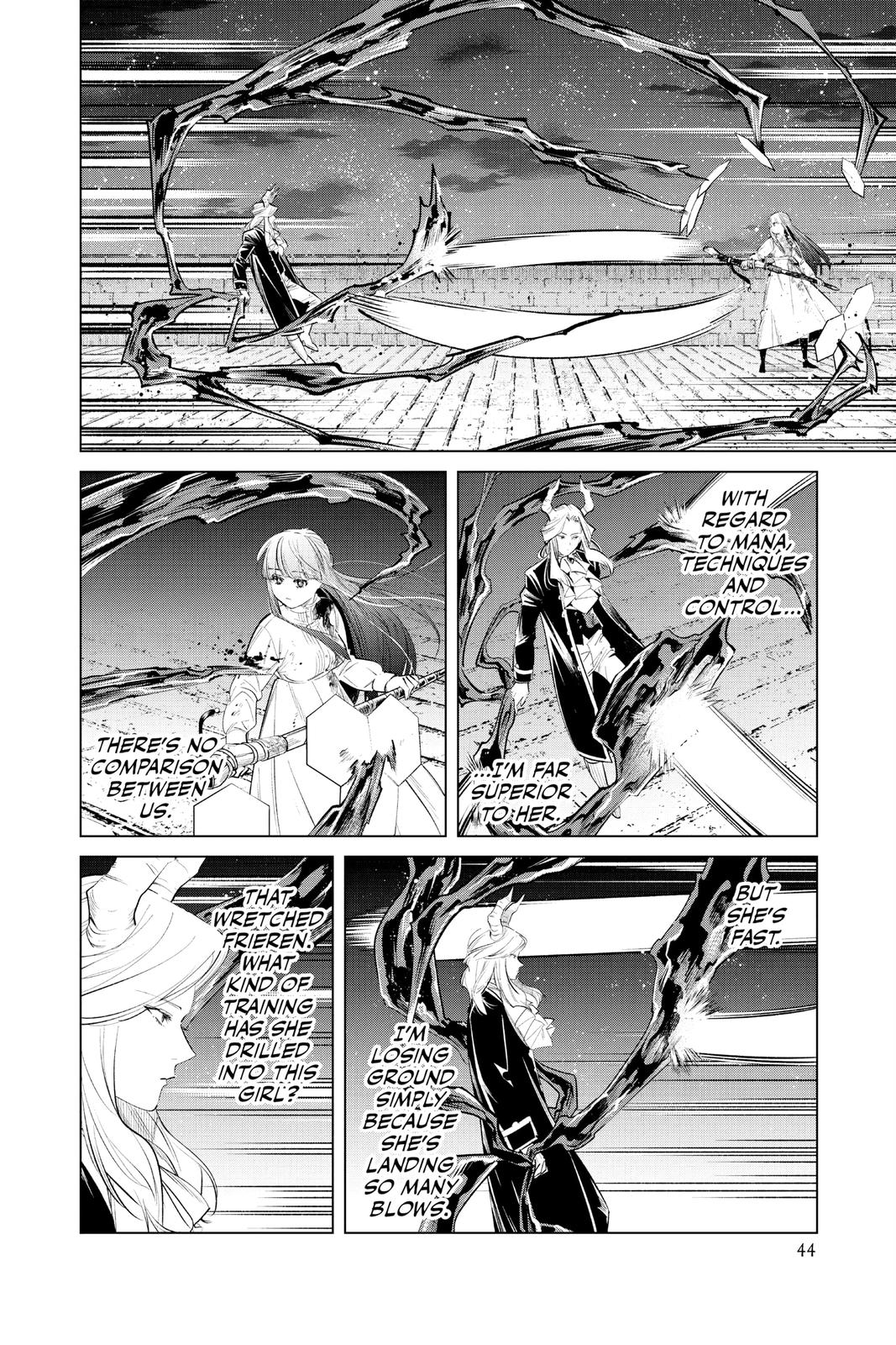 Sousou no Frieren, Chapter 20 image 06