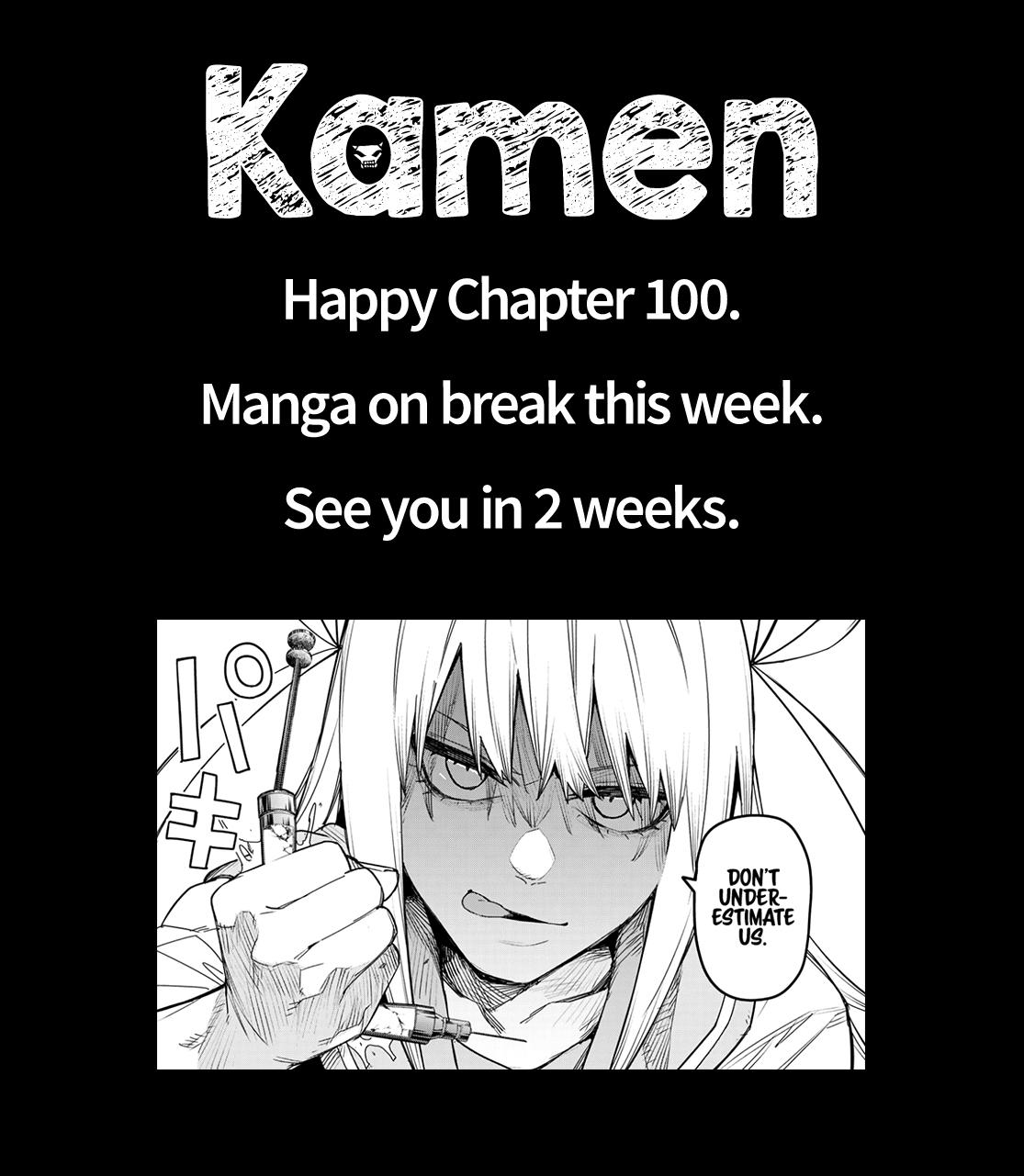 Go! Go Loser Ranger Manga Chapter 100 image 15