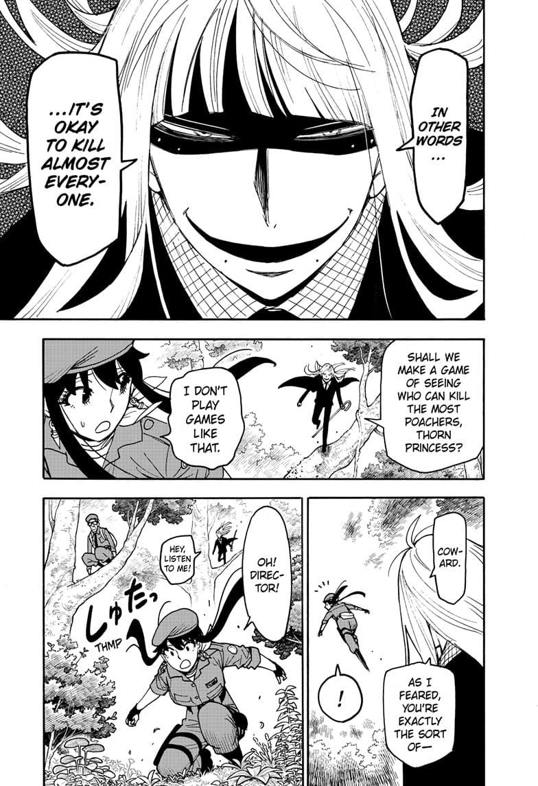 Spy x Family Manga Chapter, Chapter 116 image 07