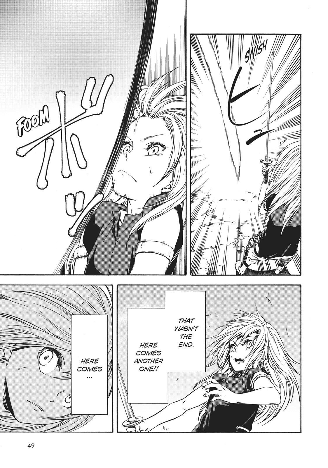 Tensei shitara Slime Datta Ken, Chapter 28 image 048