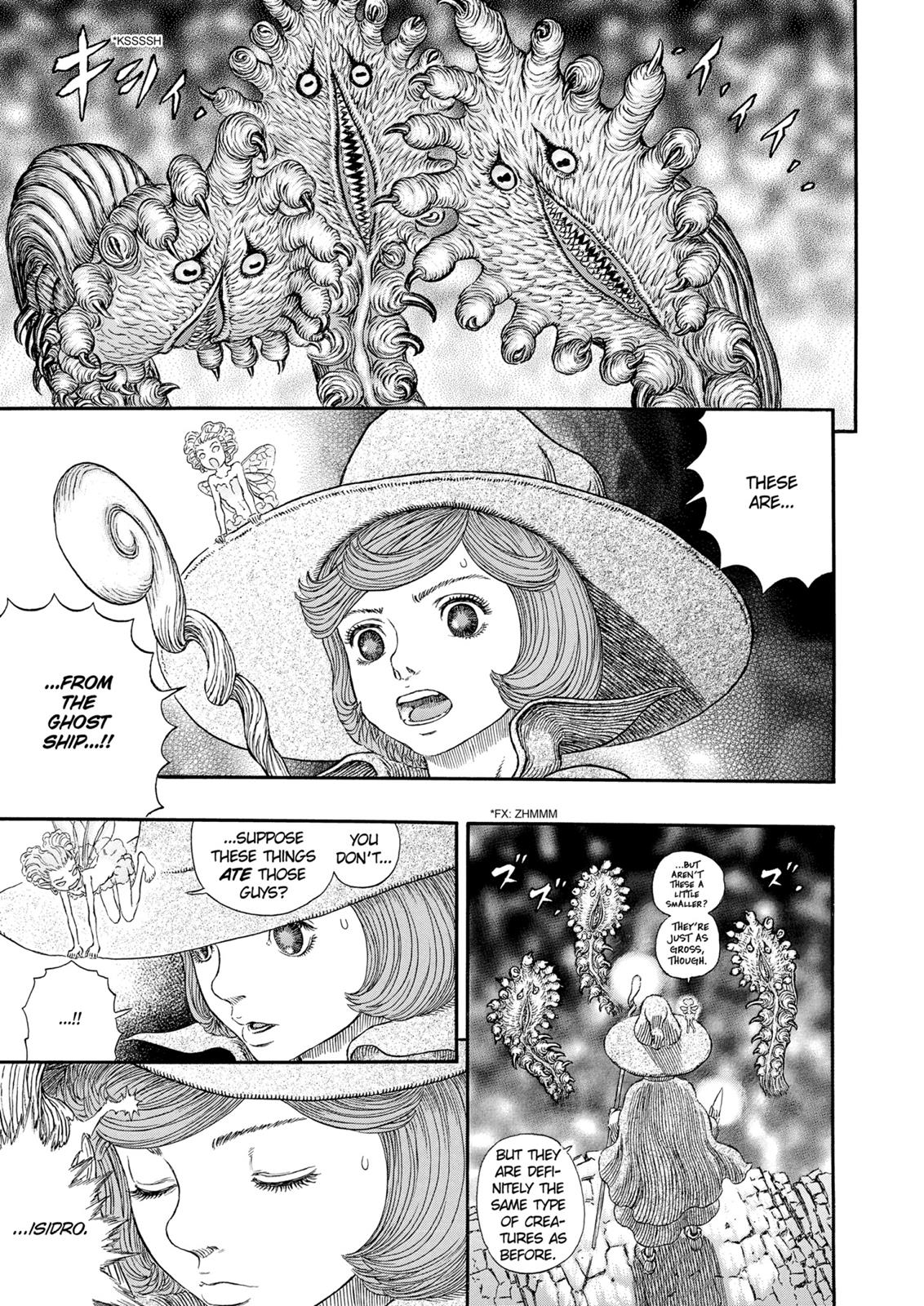 Berserk Manga Chapter 312 image 16