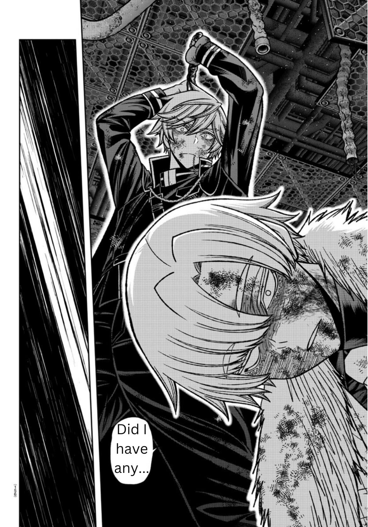 Tougen Anki Manga, Chapter 148 image 11