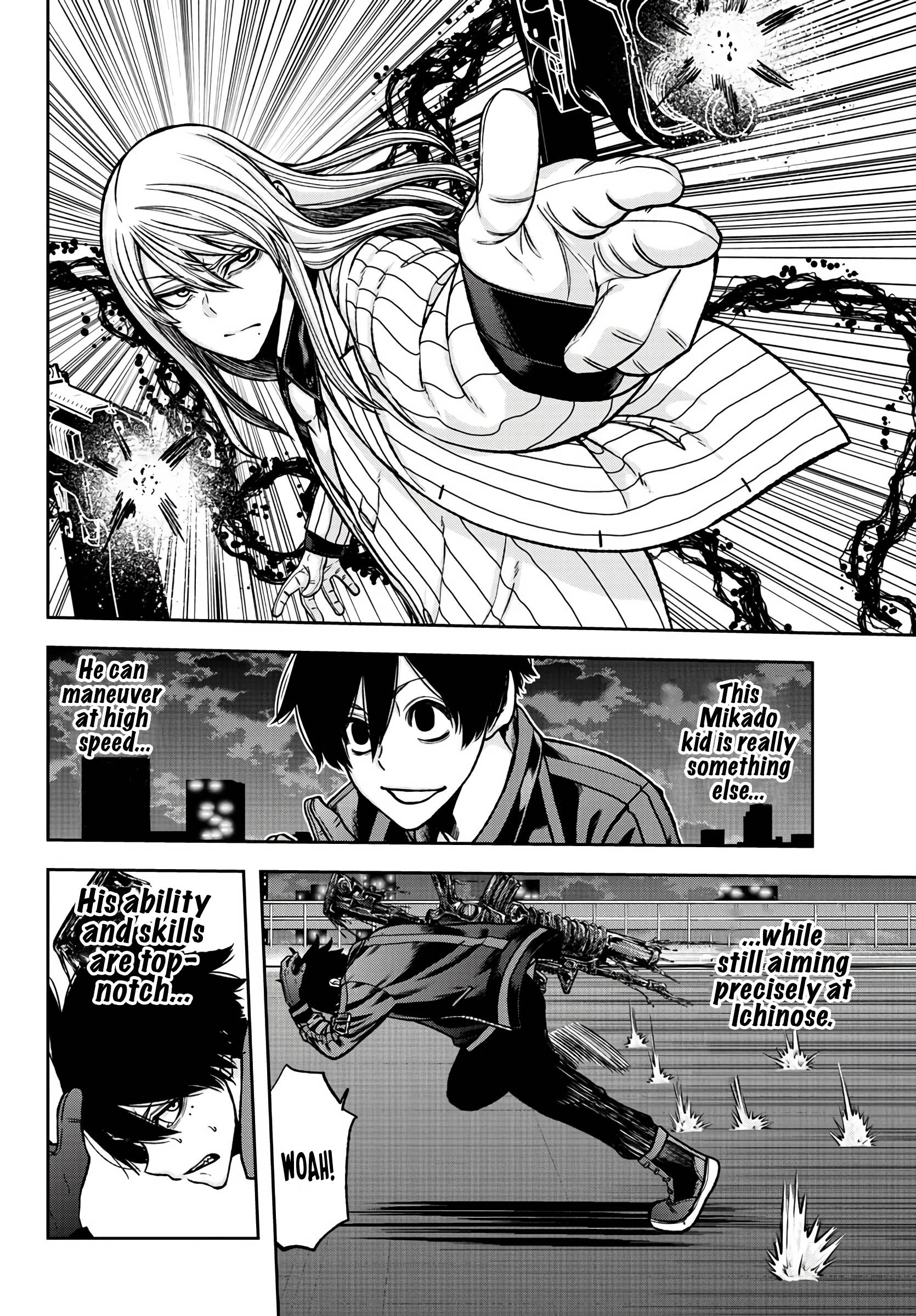 Tougen Anki Manga, Chapter 66 image 08