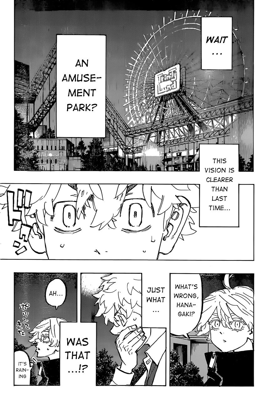 Tokyo Revengers, Chapter 219 image 16