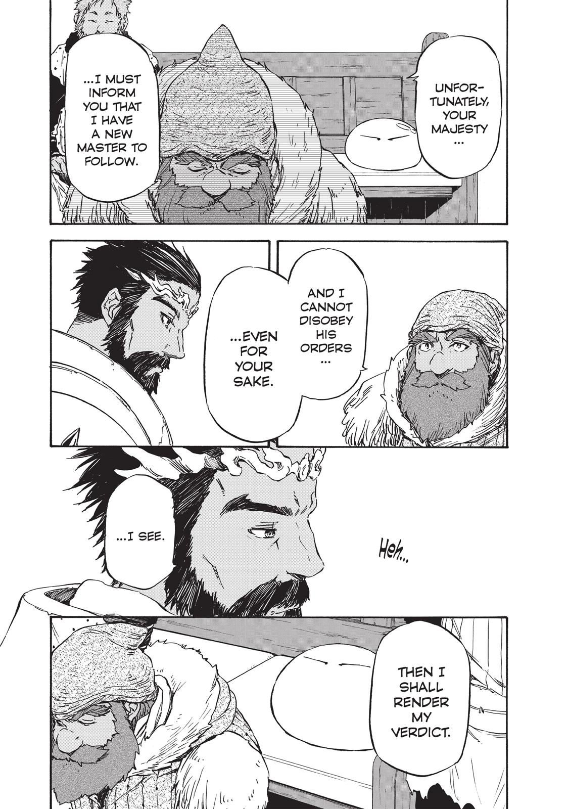 Tensei shitara Slime Datta Ken, Chapter 7 image 014