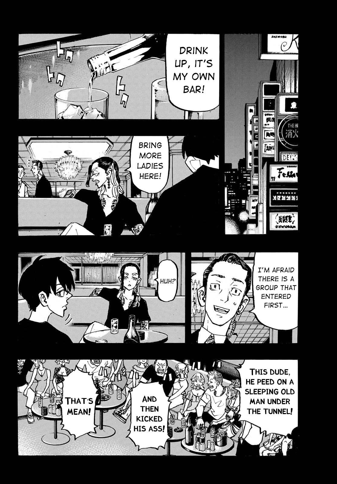 Tokyo Revengers, Chapter 270 image 16