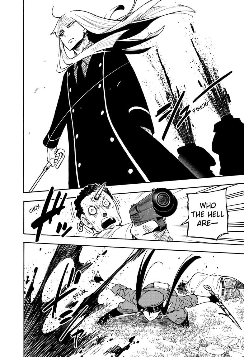 Spy x Family Manga Chapter, Chapter 116 image 16